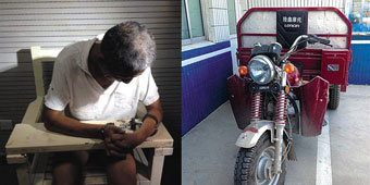 Man Kidnapped and Raped Jinan Student in Revenge for False Imprisonment
