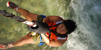 Extreme Beijing: Updated Bungee Jumping in the Capital