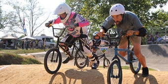 Feeling the Need for Speed? Extreme Sports in Shanghai