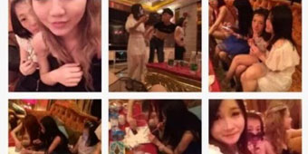 Jiangxi Woman Shows-Off Drugs on Weibo