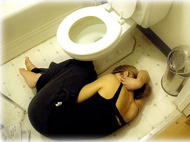 When the Unpleasant Strikes: Food Poisoning in China