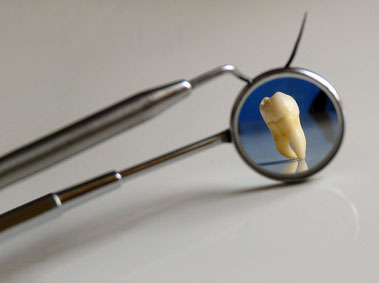 Biting the Bullet: Going to the Dentist in China