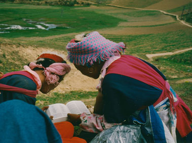 Fading Voices: China’s Endangered Languages