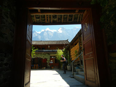 China’s Youth Hostel Culture: Younger Than its Customers