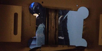 Beijing Landlord Caught Watching Female Tenants Through One-Way Mirror