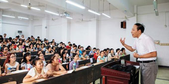 Sexology Professor Assaulted with Bucket of Faeces 