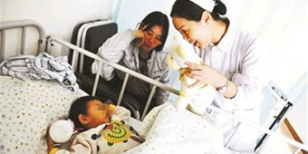 3 Year-Old Undergoes Penis Reconstruction Following Uncle’s Girlfriend’s Punishment