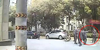 If Words Could Kill: They Did for Anhui Security Guard