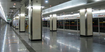 Man Arrested for Pleasuring Onto Woman in Shanghai Metro