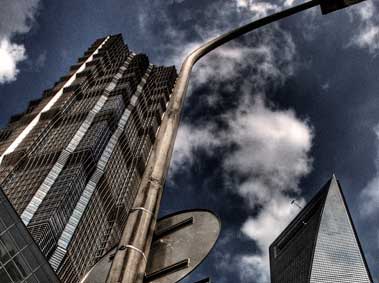 Higher is Better? China’s Insatiable Skyscraper Craze 