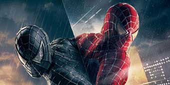 Executive Leads Double Life as Spider Man Thief