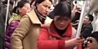 Netizens Argue Over Metro Seat-Giving Debacle