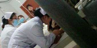 18 Year Old Arrested for Poisoning 41 Colleagues at Restaurant
