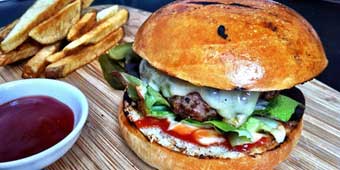Lett-uce Tell You: Shanghai’s Tastiest Burgers
