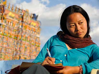 Backpacking with Chinese Characteristics: Interview with Travel Author Hong Mei
