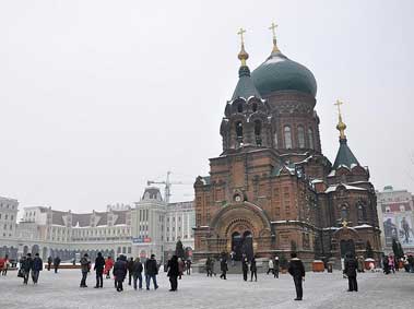 History of Foreign Powers Who Have Held Territories in China