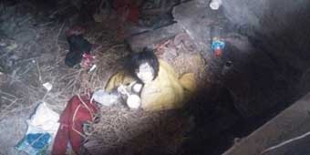 Hubei Woman Rescued after Parents Imprison Her for 5 Years