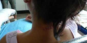 Man Attacks Girlfriend after Mistakenly Believing She Left Him