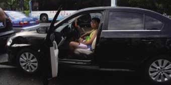 Need for Speed: 10-Year-Old Steals Car for High Speed Joyride