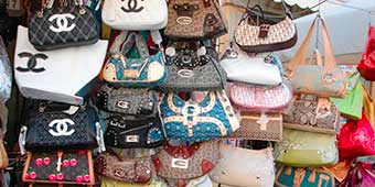 Sneaky Shanghai Fashionista Scams JD Mall, Orders Designer Goods and Returns Fakes 