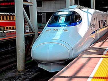 All Aboard!: How to Buy Train Tickets on WeChat 