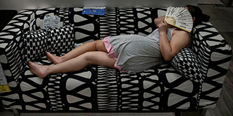 IKEA China Bans Sleeping On Store Furniture, Customers Continue to Snooze 