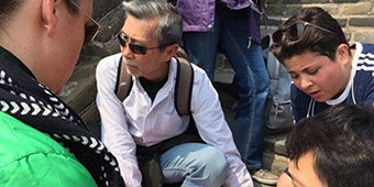 Mutianyu Mishap: Canadian Accidentally Kills Old Chinese Woman On Great Wall 