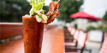 Beyond Eggs and Bacon: Unique Spots for Boozy Brunch in Shanghai