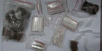 8 Foreigners Detained in Beijing Drug Raid