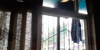 Single Woman Hangs Men's Underwear Out Window to Deter Thieves, Accidentally Deters Date