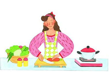 The Art of Food: Creating the Taste of Home in China