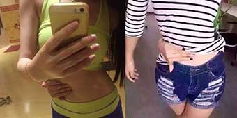 Chinese Memes: Can You Pass the Bellybutton Test? 