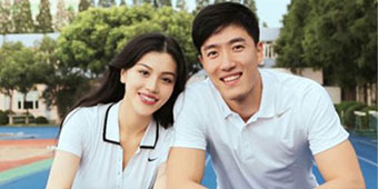 Track and Field Star Liu Xiang Announces Divorce