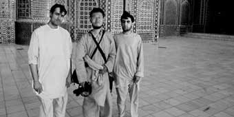 Peking University Grad Student Mistakenly Arrested as ISIS in Iraq 