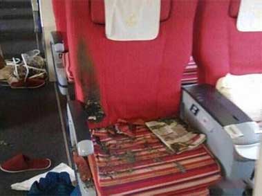 Fire in the Skies: What Went Down on Shenzhen Airlines Flight ZH9648
