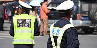 U.S. Teacher Deported for Critical Text Message in Tibet