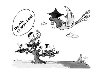 China's Overseas Returnees Struggle to Integrate Back into Chinese Society 