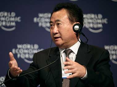 Mainland Mogul Wang Jianlin Named Richest Man in China 