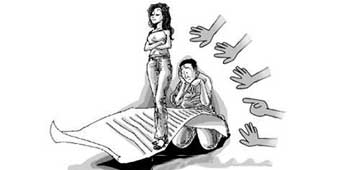 Man Tries to Divorce Wife for Setting Curfew, Denied by Court 
