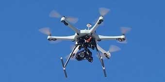 Drone Sales Halted in Beijing Until After September 3