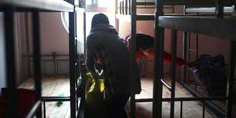 Beijing “Apartment for Job Seekers:” 26 People in 90 Square Meters 