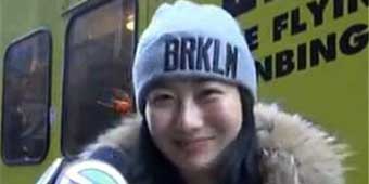 Chinese Graduate Opens Beijing Jianbing Pancake Stall in NYC