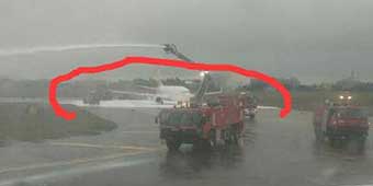 Engine Fire Grounds Air China Flight at Fuzhou Airport, No Casualties 