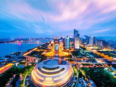 The Trillion Yuan Club: Which Chinese Cities Have the Highest GDPs?
