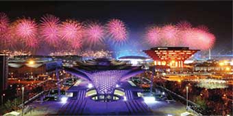 Bring on the Monkey! Chinese New Year Celebrations in Shanghai 