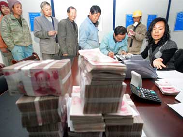 The 5 Cities With the Highest Salary in China