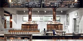 Because You Deserve Good Beer: Craft Breweries in Beijing
