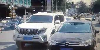 Wrong Side of the Road! Crackdown on Chinese Tourists Driving in Thailand 