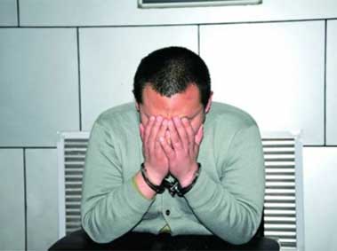 Number of Foreign Thieves in Shanghai on the Rise
