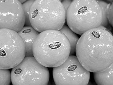 How to Spot Fake Imported Fruit in China